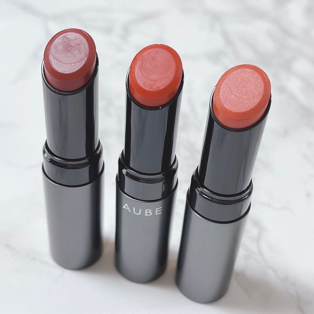 タイムレスカラーリップ/オーブ/口紅を使ったクチコミ(5枚目)