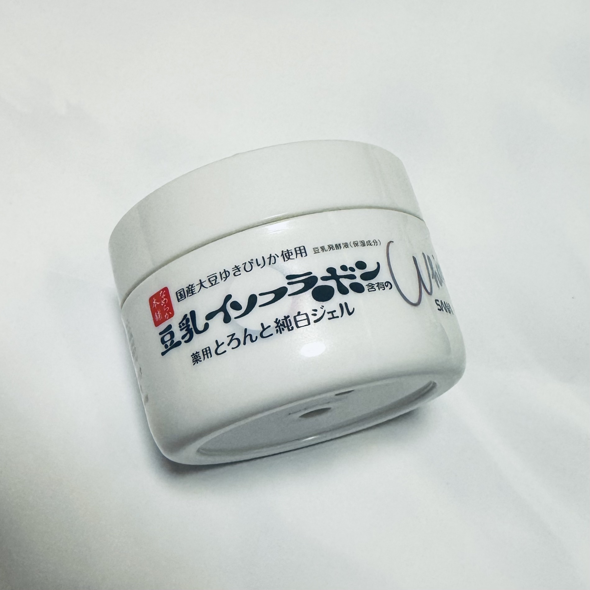 とろんと濃ジェル 薬用美白 N/なめらか本舗/オールインワン化粧品を使ったクチコミ（1枚目）