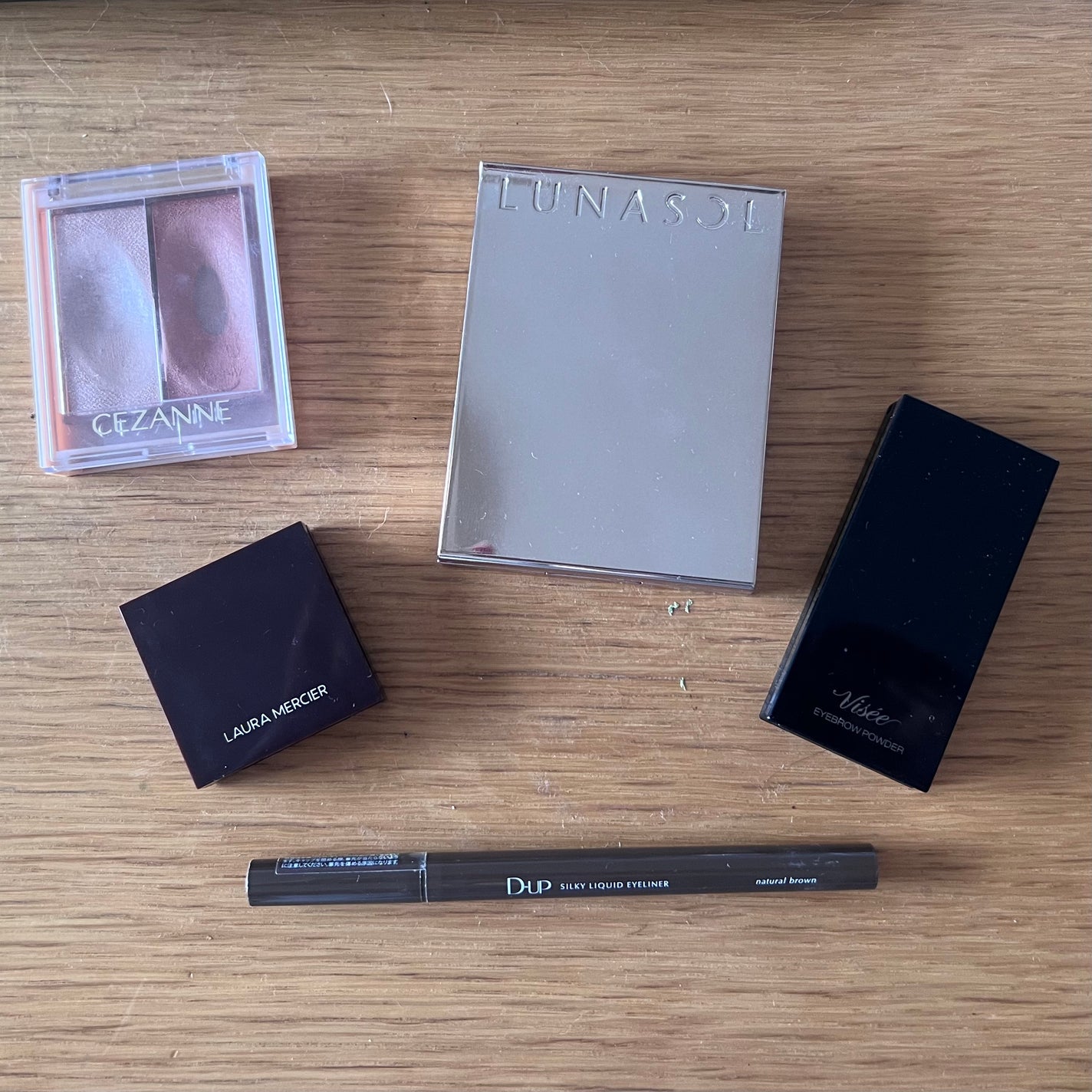 ブラッシュ カラー インフュージョン/ローラ メルシエ/パウダーチークを使ったクチコミ(1枚目)