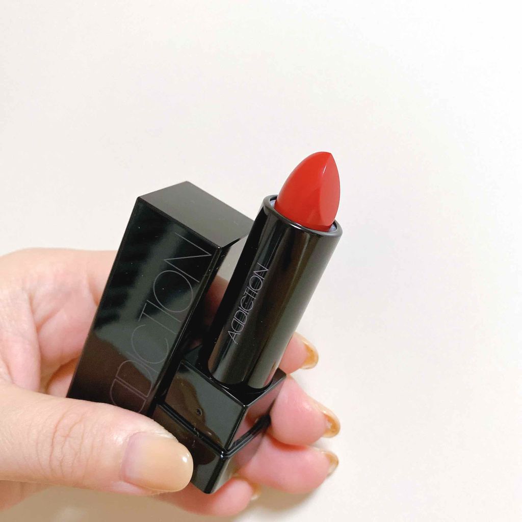 アディクション ザ リップスティック シアー/ADDICTION/口紅を使ったクチコミ(1枚目)