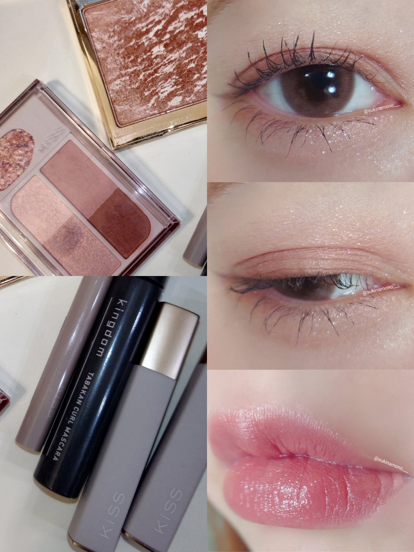 キングダム 束感カールマスカラ/キングダム/マスカラを使ったクチコミ(2枚目)