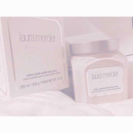 ホイップトボディクリーム アンバーバニラ/ローラ メルシエ/ボディクリームを使ったクチコミ(1枚目)