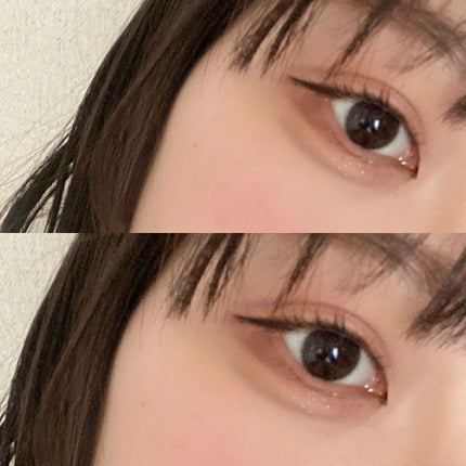 クリア マスカラR/CEZANNE/マスカラ下地を使ったクチコミ(4枚目)