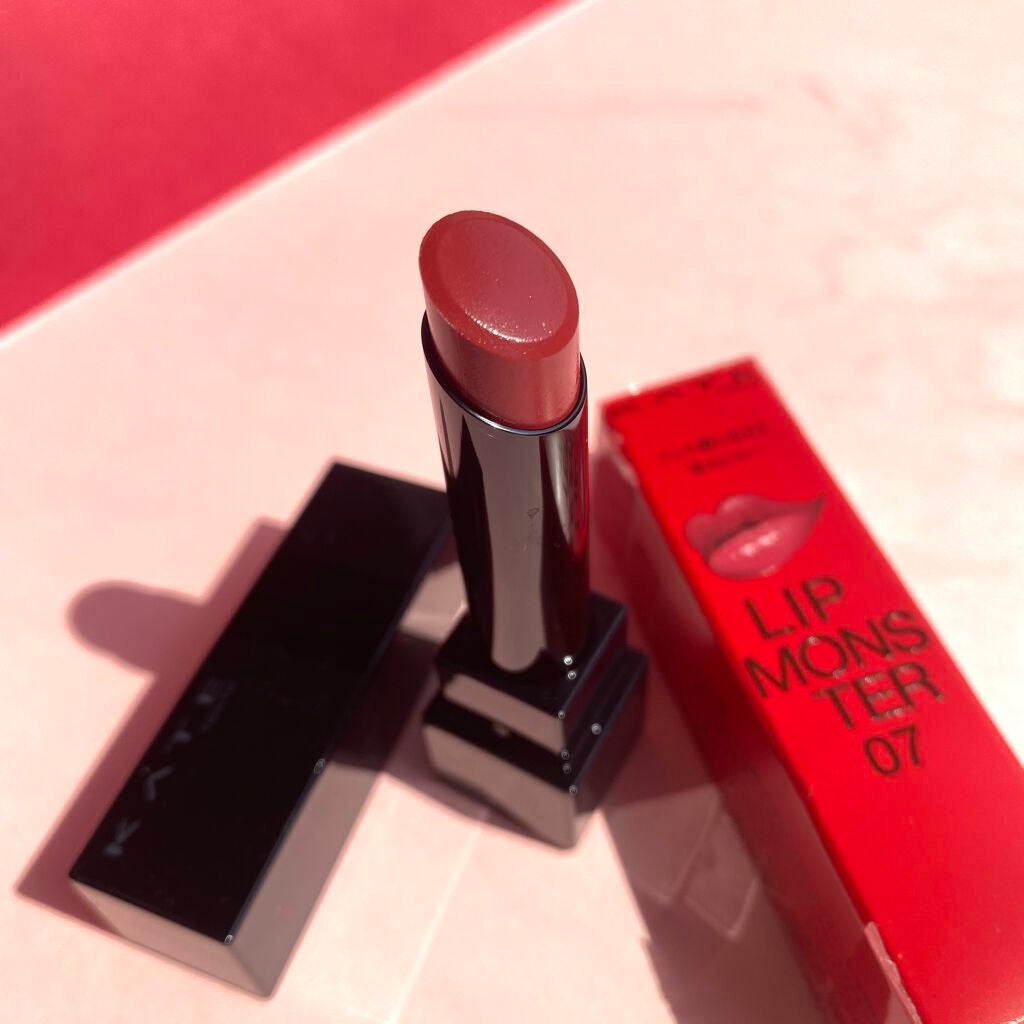 ケイト リップモンスター/KATE/口紅を使ったクチコミ(8枚目)