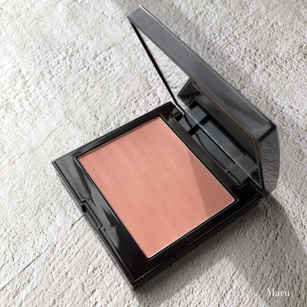 ブラッシュ カラー インフュージョン/ローラ メルシエ/パウダーチークを使ったクチコミ（3枚目）