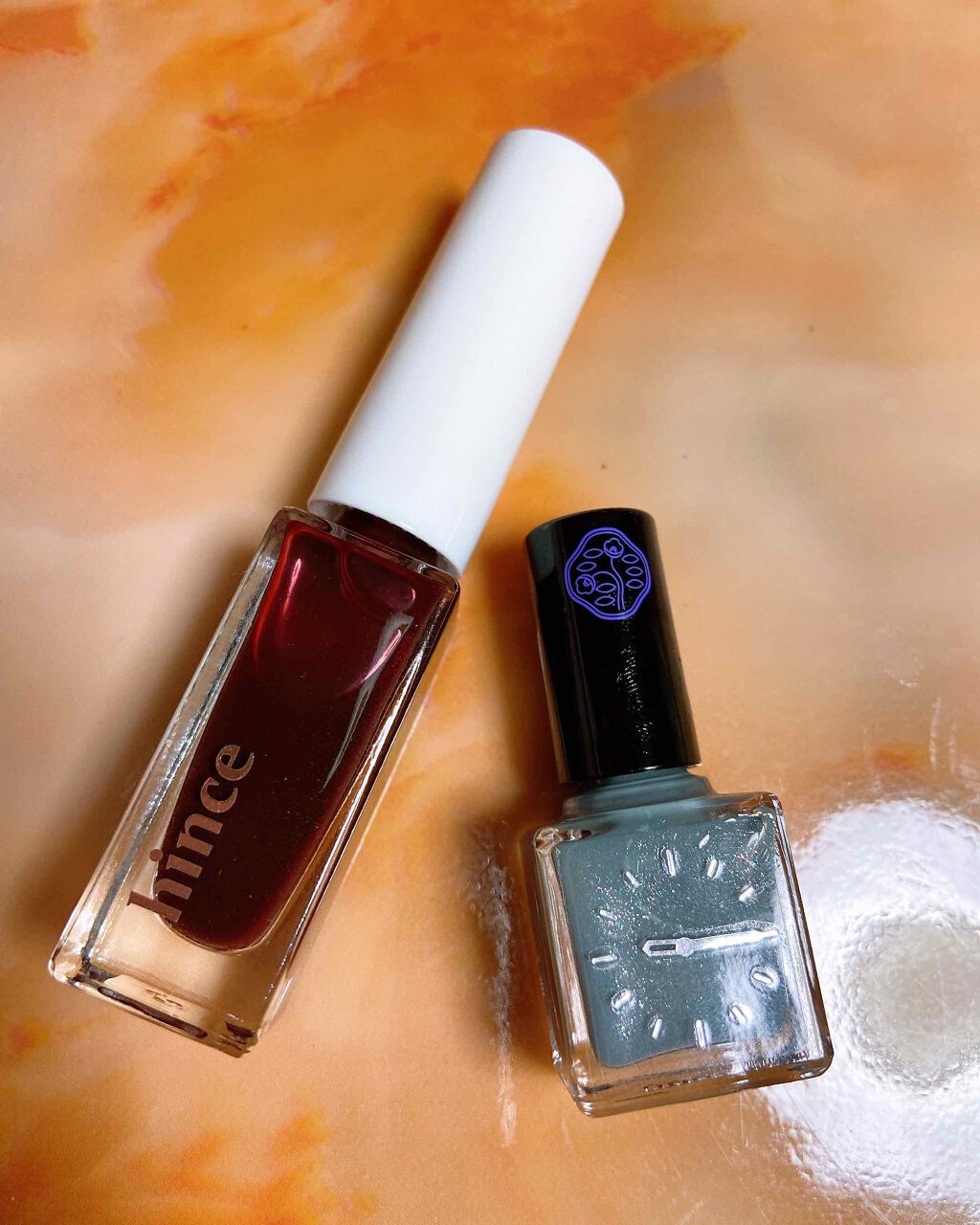 スピーディトップコート/シュガードール/ネイルトップコートを使ったクチコミ（2枚目）