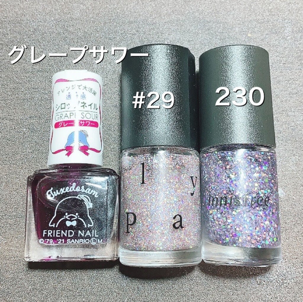 プレイネイル/ETUDE/マニキュアを使ったクチコミ(4枚目)