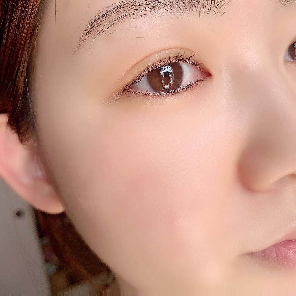 ライトフル C３ ナチュラル シルク パウダーファンデーション/M・A・C/パウダーファンデーションを使ったクチコミ（3枚目）