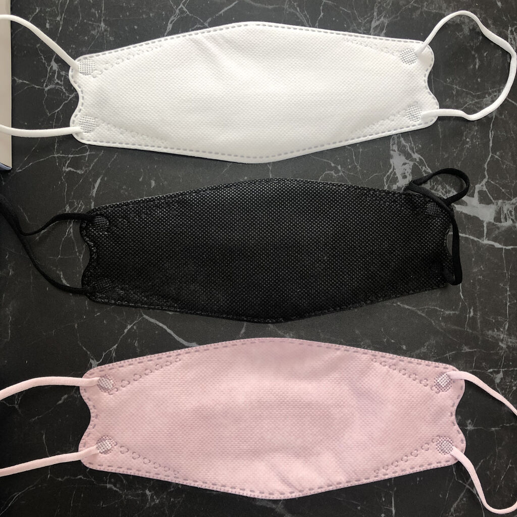 立体マスク/Rakuten/マスクを使ったクチコミ（3枚目）