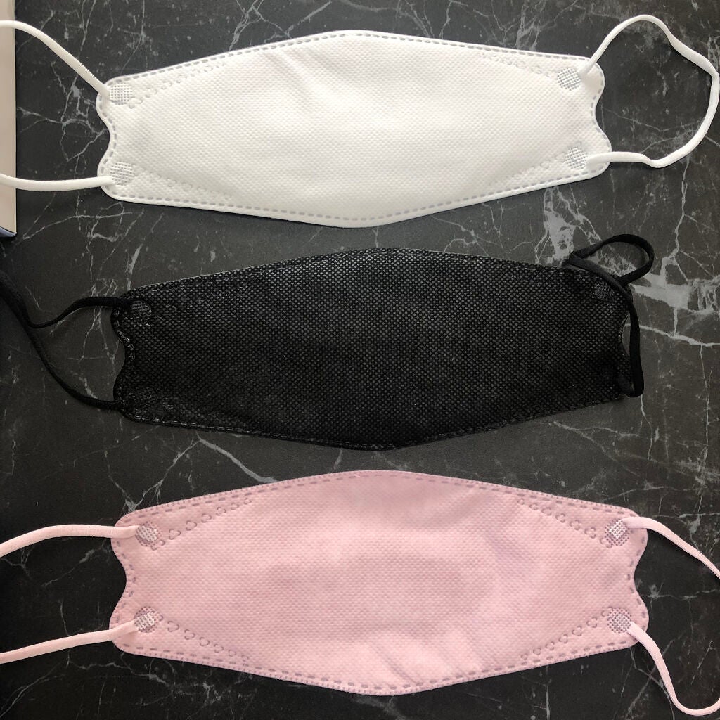 立体マスク/Rakuten/マスクを使ったクチコミ(3枚目)