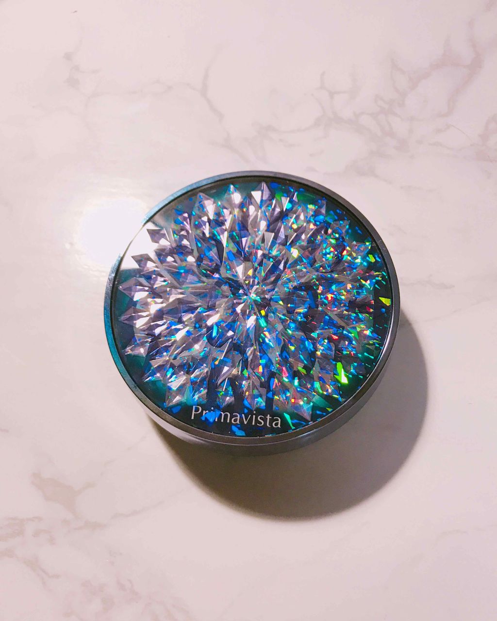 ドレスアップグロウファンデーション/プリマヴィスタ/クリーム・エマルジョンファンデーションを使ったクチコミ(2枚目)