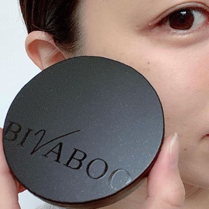 ベルベットジュエルクッション/BIVABOO/クッションファンデーションを使ったクチコミ(4枚目)