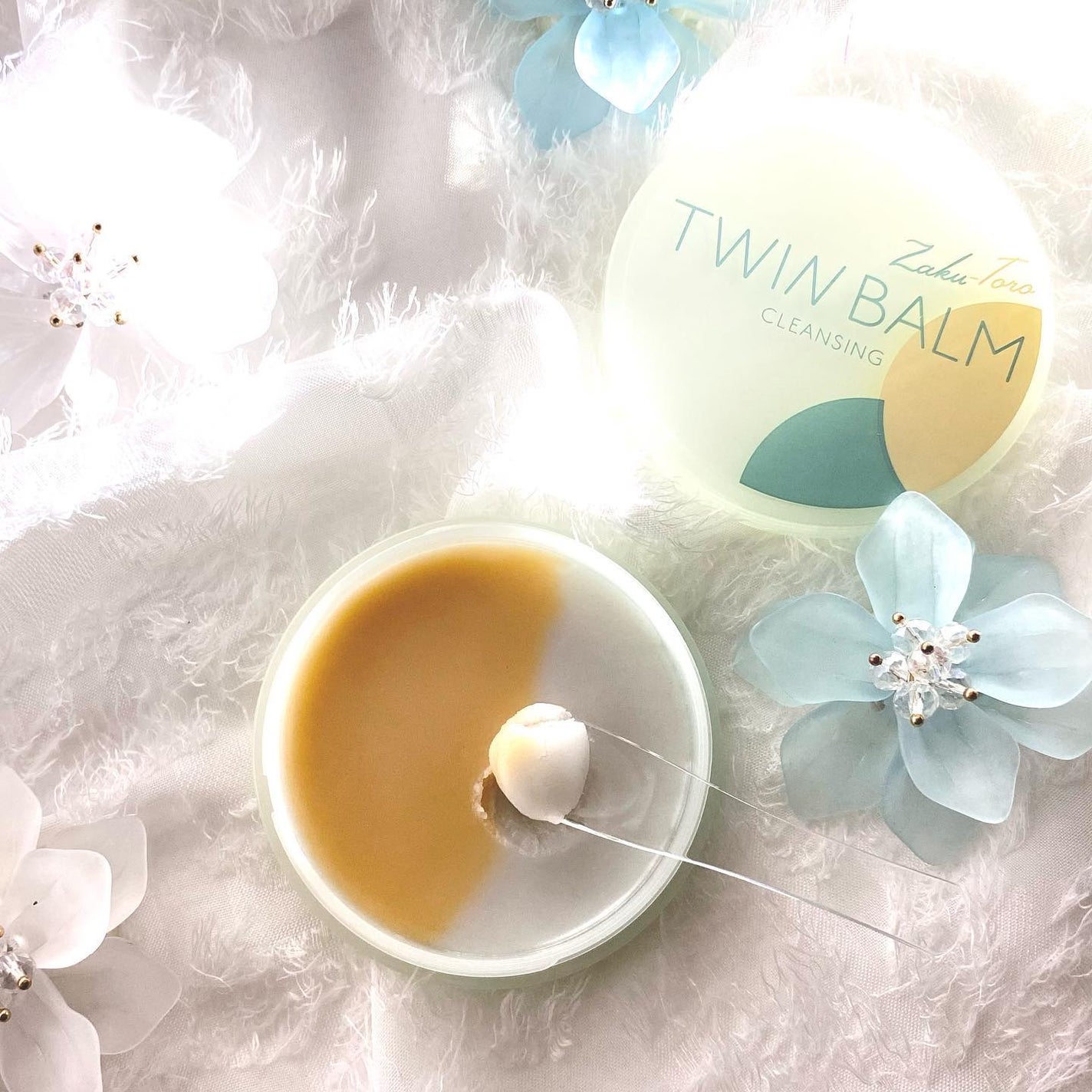 ツインバーム ザクとろ/ISEHAN Lab./クレンジングバームを使ったクチコミ(3枚目)