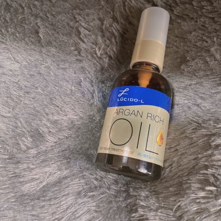 オイルトリートメント #EXヘアリペアオイル/ルシードエル/ヘアオイルを使ったクチコミ(1枚目)