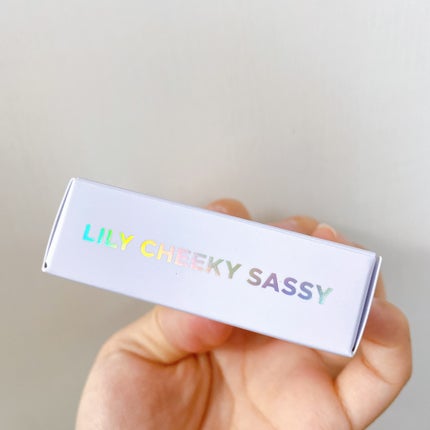 ラヴビーム グロウヴェール/lilybyred/パウダーハイライトを使ったクチコミ(6枚目)