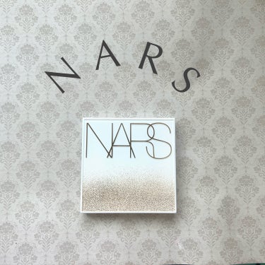 エンドレスナイツ アイシャドーパレット/NARS/パウダーアイシャドウを使ったクチコミ（1枚目）