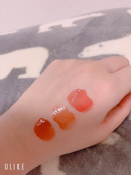 グローリップティント/BBIA/リップティントを使ったクチコミ(5枚目)