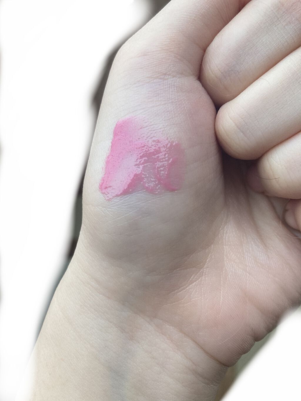 クレ・ド・ポー ボーテ ブリアンアレーブルエクラ 6 ローズパール/クレ・ド・ポー ボーテ/リップグロスを使ったクチコミ（2枚目）