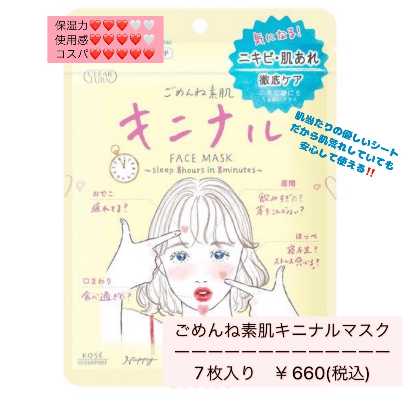 を使ったクチコミ（1枚目）