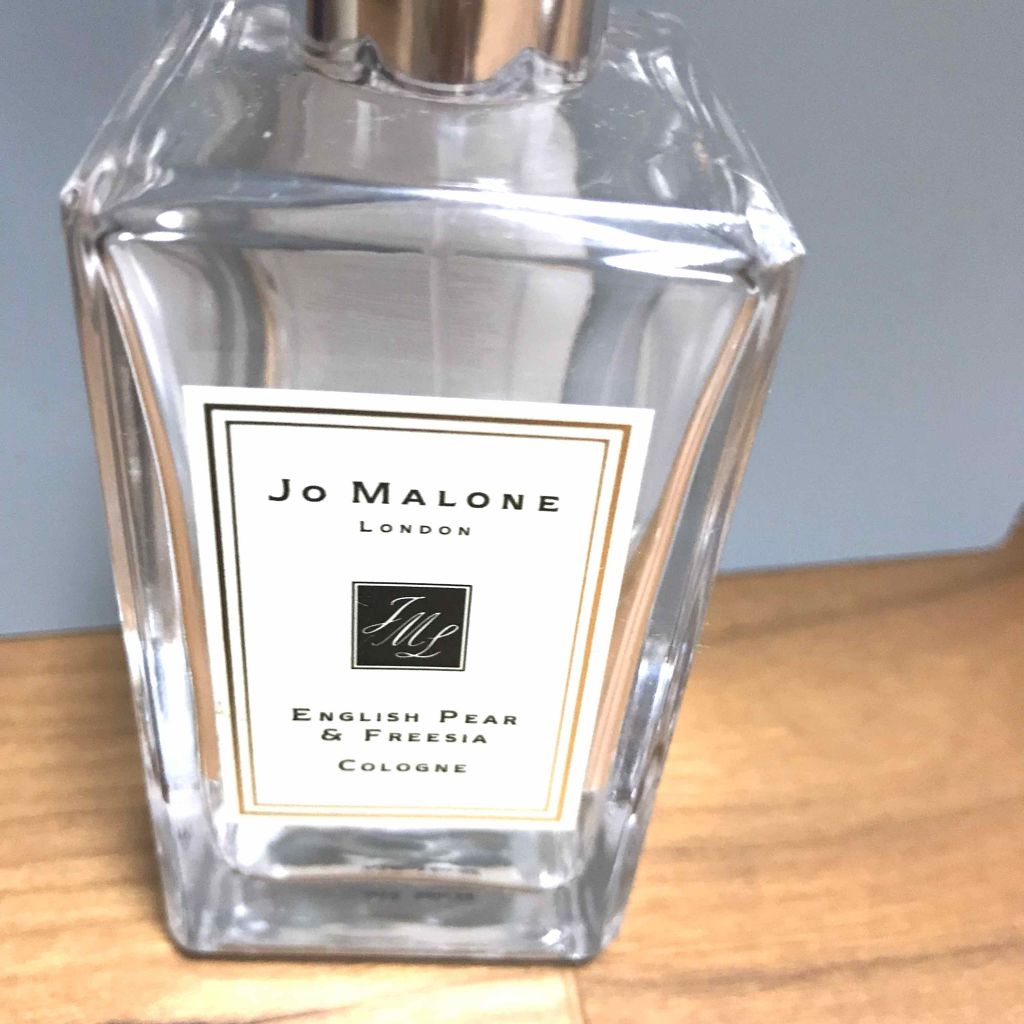 イングリッシュ ペアー&フリージア コロン/Jo MALONE LONDON/香水(レディース)を使ったクチコミ(1枚目)