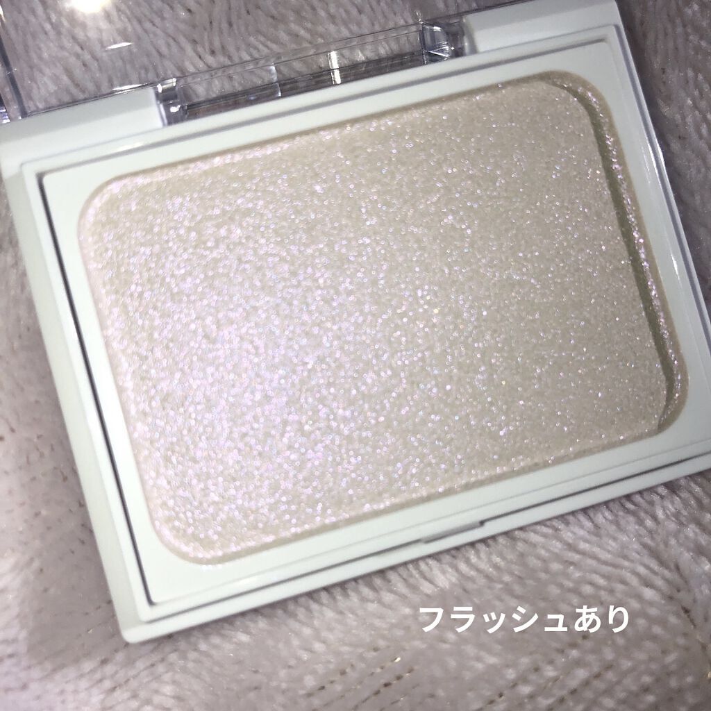 ルミナスオーロラパウダー/KiSS/プレストパウダーを使ったクチコミ（3枚目）