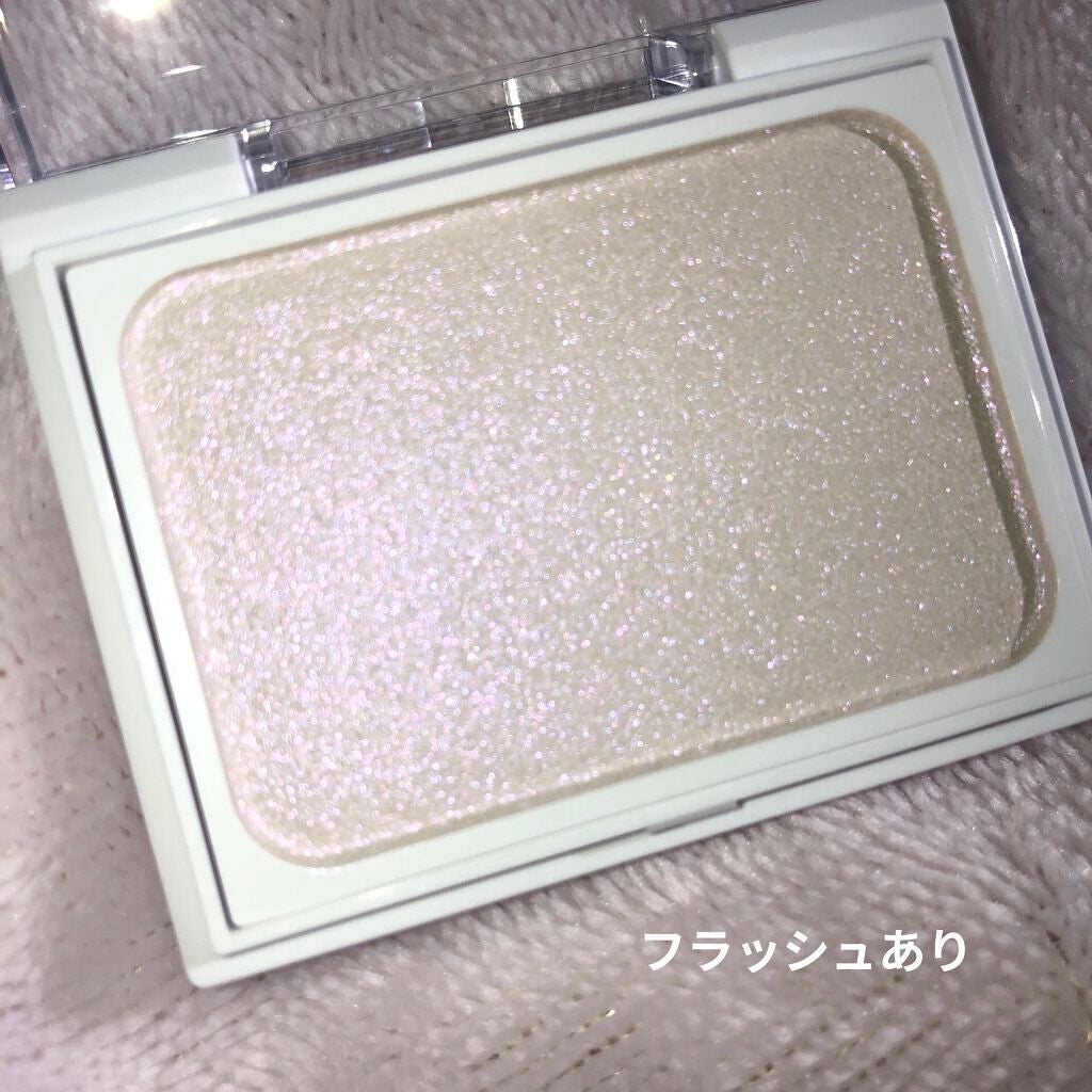 ルミナスオーロラパウダー/KiSS/プレストパウダーを使ったクチコミ(3枚目)