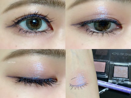 プライムリキッドアイライナー リッチジュエル/ヒロインメイク/リキッドアイライナーを使ったクチコミ(4枚目)