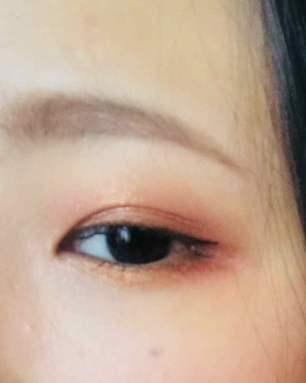 シャドーカスタマイズ/MAJOLICA MAJORCA/単色アイシャドウを使ったクチコミ(2枚目)