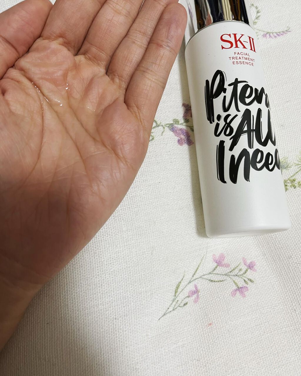 フェイシャル トリートメント エッセンス/SK-II/化粧水を使ったクチコミ(4枚目)