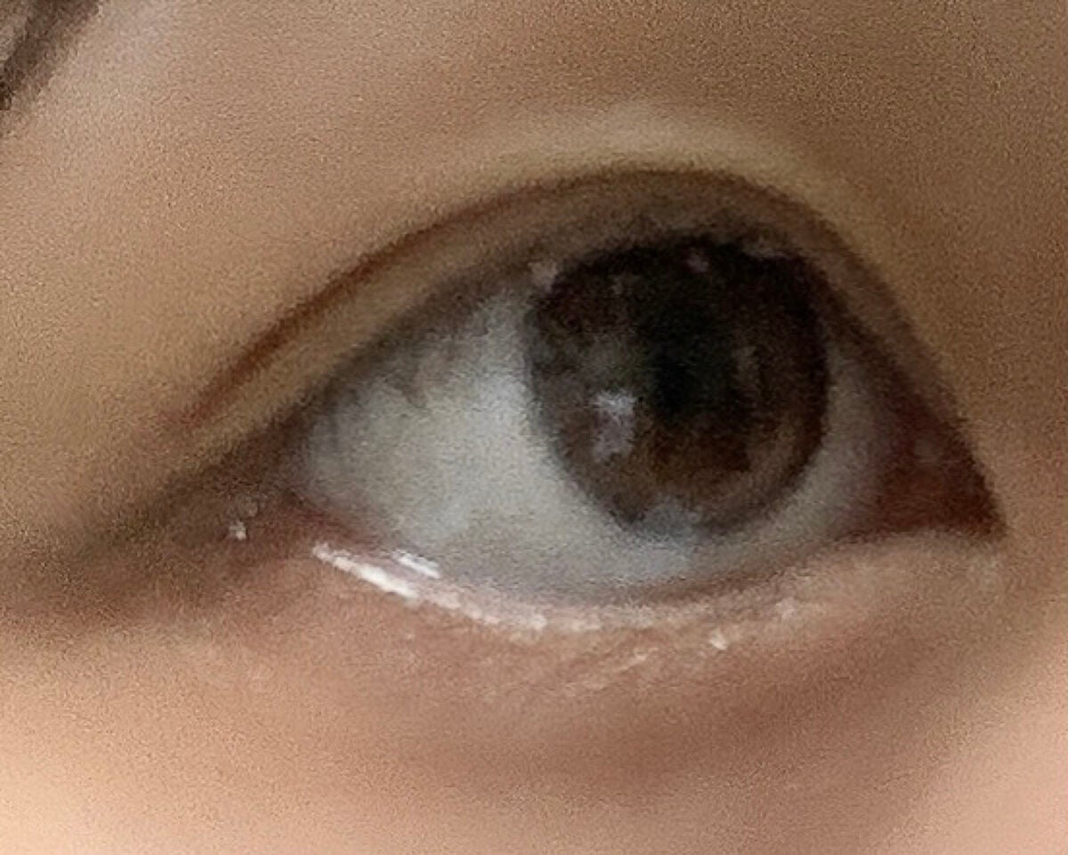 シルキーリキッドアイライナーWP/D-UP/リキッドアイライナーを使ったクチコミ(5枚目)