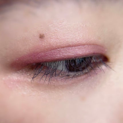 アイカラー ミジェット/エレガンス クルーズ/ジェル・クリームアイシャドウを使ったクチコミ(4枚目)