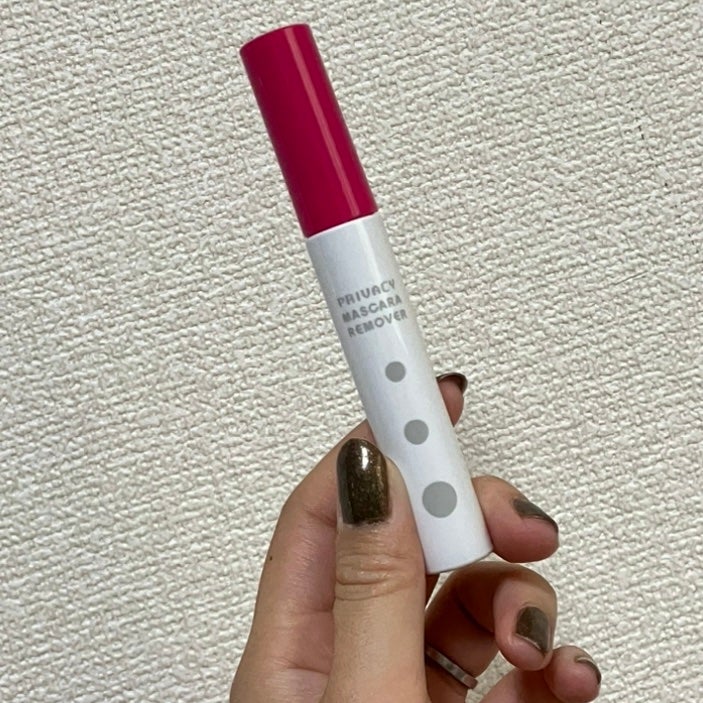 マスカラリムーバー/プライバシー/ポイントメイクリムーバーを使ったクチコミ(3枚目)
