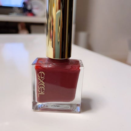 エクセル ネイルポリッシュ N/excel/マニキュアを使ったクチコミ(1枚目)