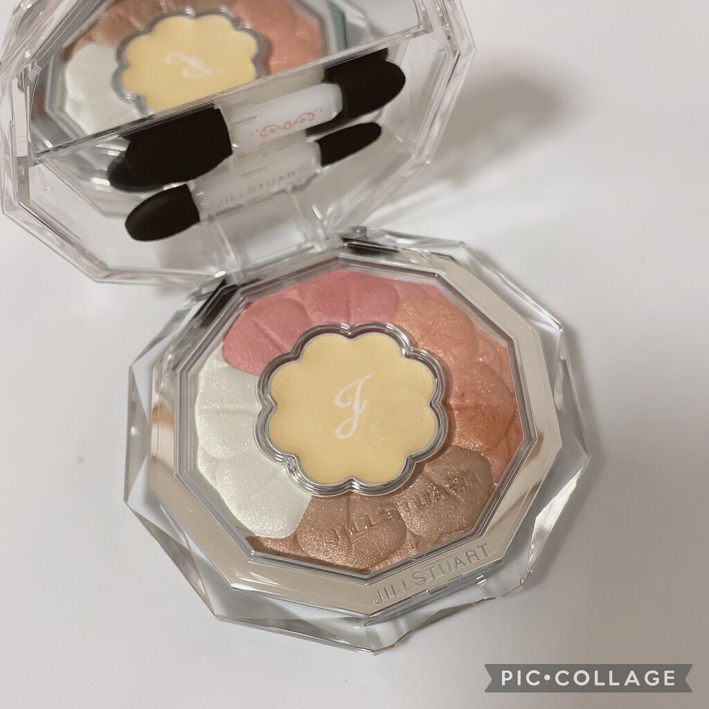 シグニチャー カラー アイズ/SUQQU/アイシャドウパレットを使ったクチコミ(2枚目)