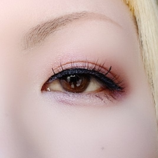 リアルクローズシャドウ/excel/アイシャドウパレットを使ったクチコミ(5枚目)