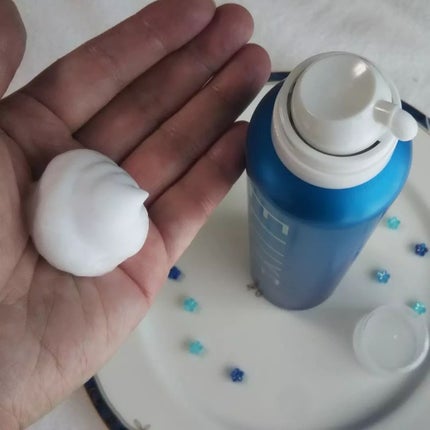 スパークリング オーガニック スパ シャンプー/ELUXE /市販シャンプーを使ったクチコミ(2枚目)