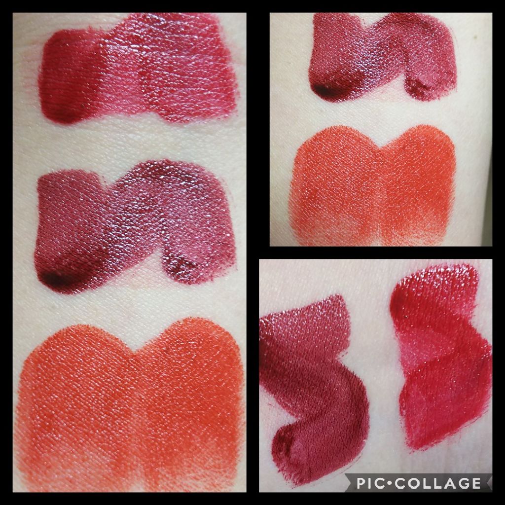 ラスティング リップカラーN/CEZANNE/口紅を使ったクチコミ(2枚目)