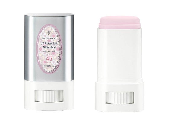 JILL STUART Beautyからホワイトフローラルの香りのUVケアアイテムが登場、さらにメイクアップベースがリニューアル登場!の画像