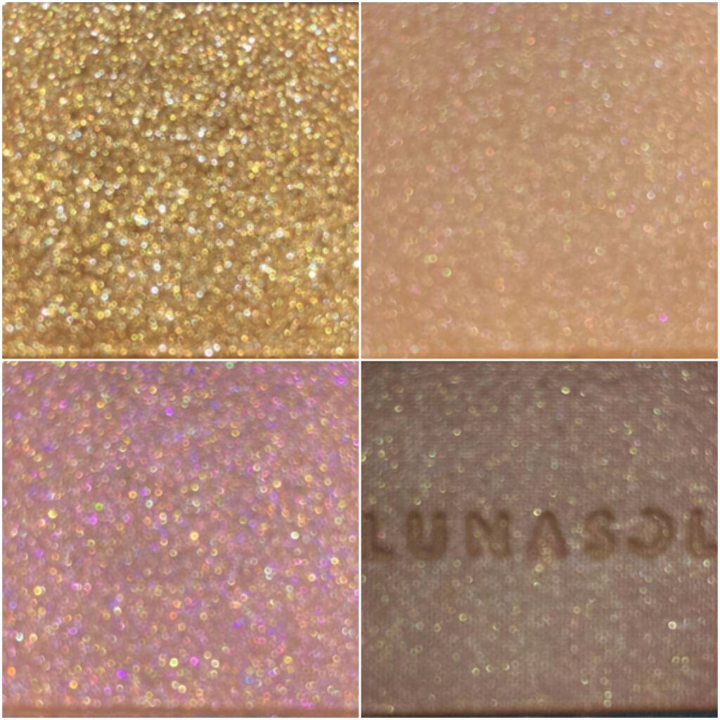 アイカラーレーション/LUNASOL/アイシャドウパレットを使ったクチコミ（3枚目）