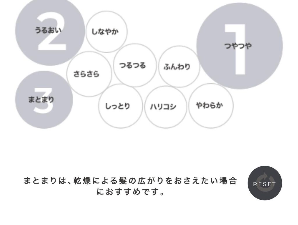 パーソナライズヘアマスク/MEDULLA/ヘアマスク・ヘアパックを使ったクチコミ(6枚目)