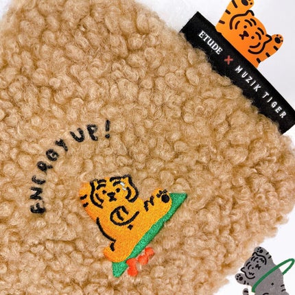 ムジークタイガープレイカラーアイズ/ETUDE/アイシャドウパレットを使ったクチコミ(7枚目)