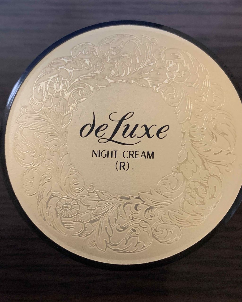 ナイトクリーム(しっとりタイプ)/ドルックス/フェイスクリームを使ったクチコミ（1枚目）