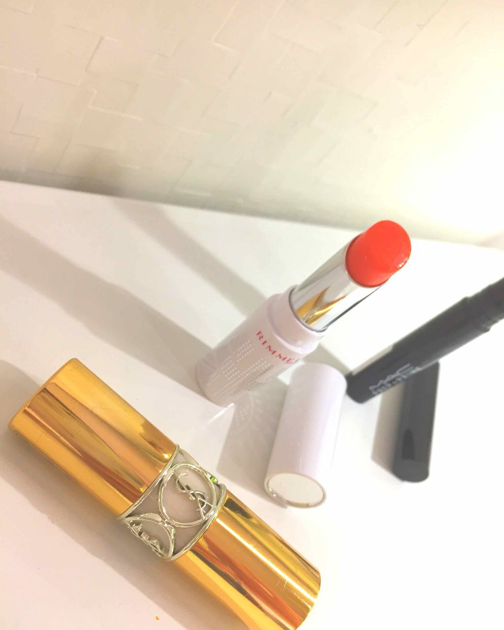 M·A·C プレップ プライム リップ/M・A・C/リップクリームを使ったクチコミ（3枚目）