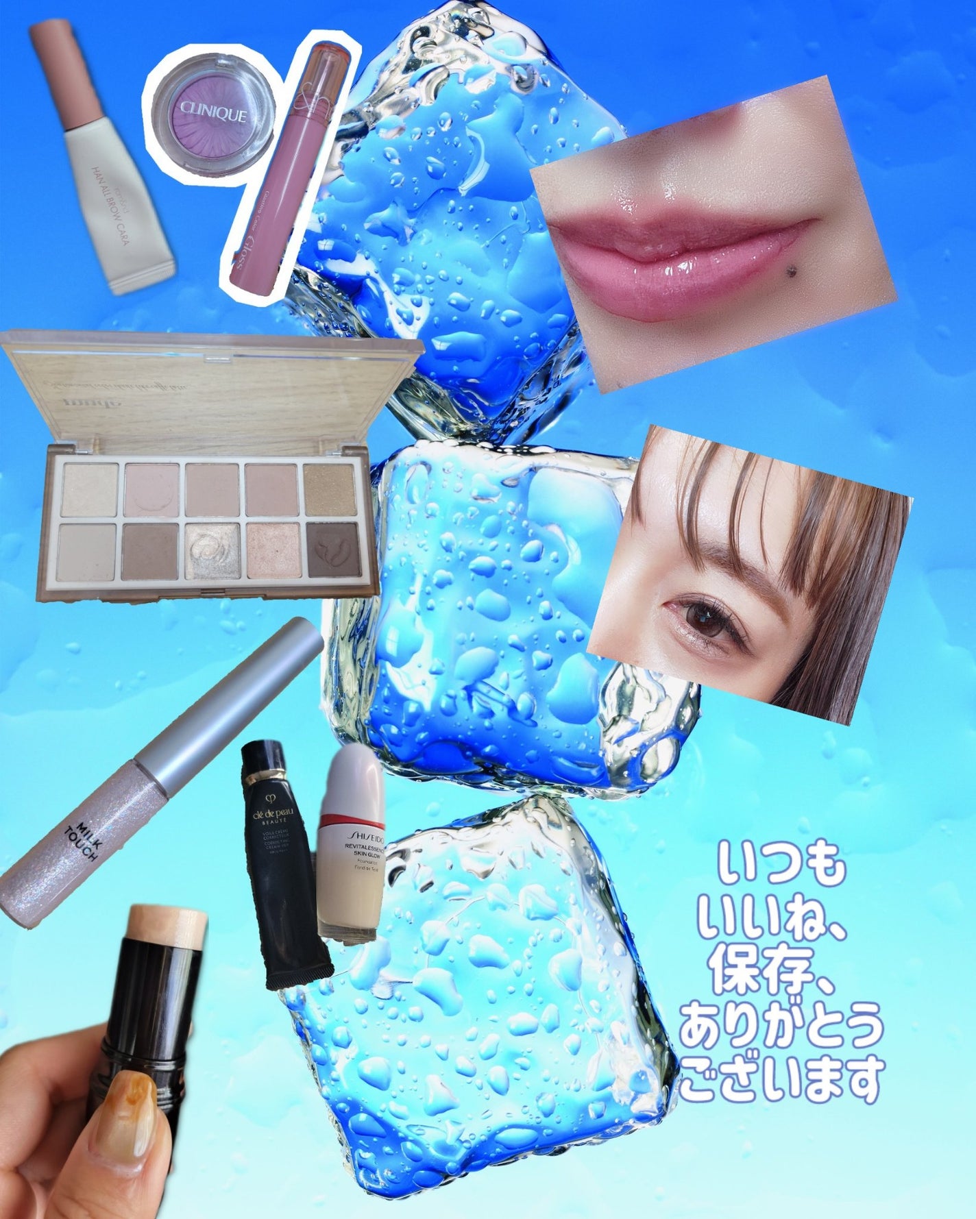 チーク ポップ/CLINIQUE/パウダーチークを使ったクチコミ(5枚目)