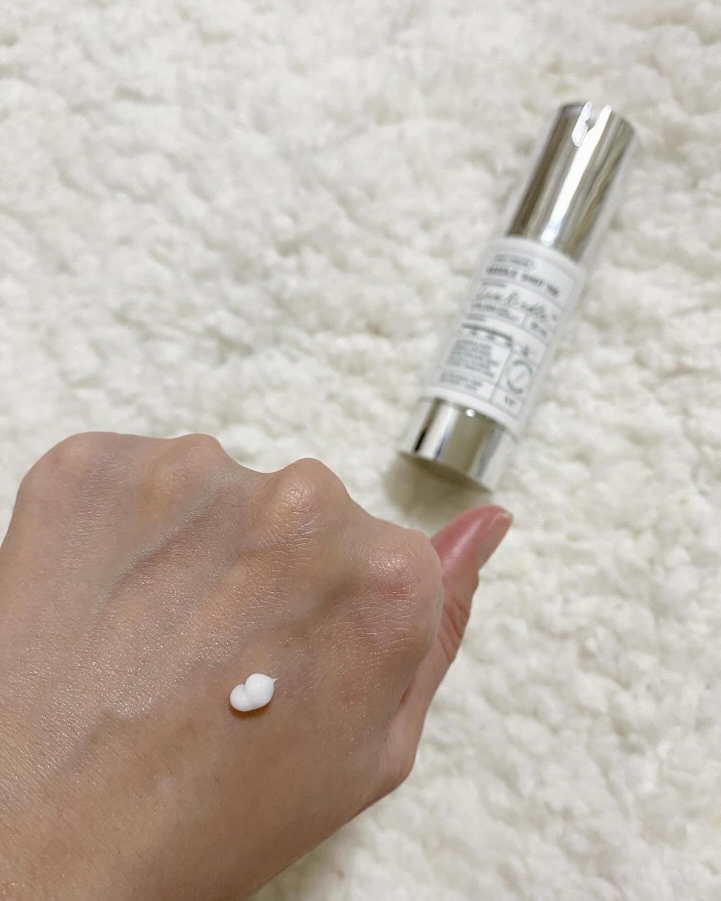 リードルショット700/VT/美容液を使ったクチコミ(3枚目)