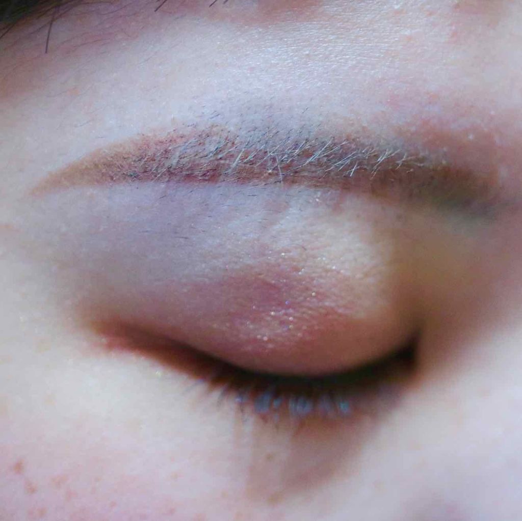 モテライナー リキッド/flowfushi/リキッドアイライナーを使ったクチコミ（1枚目）