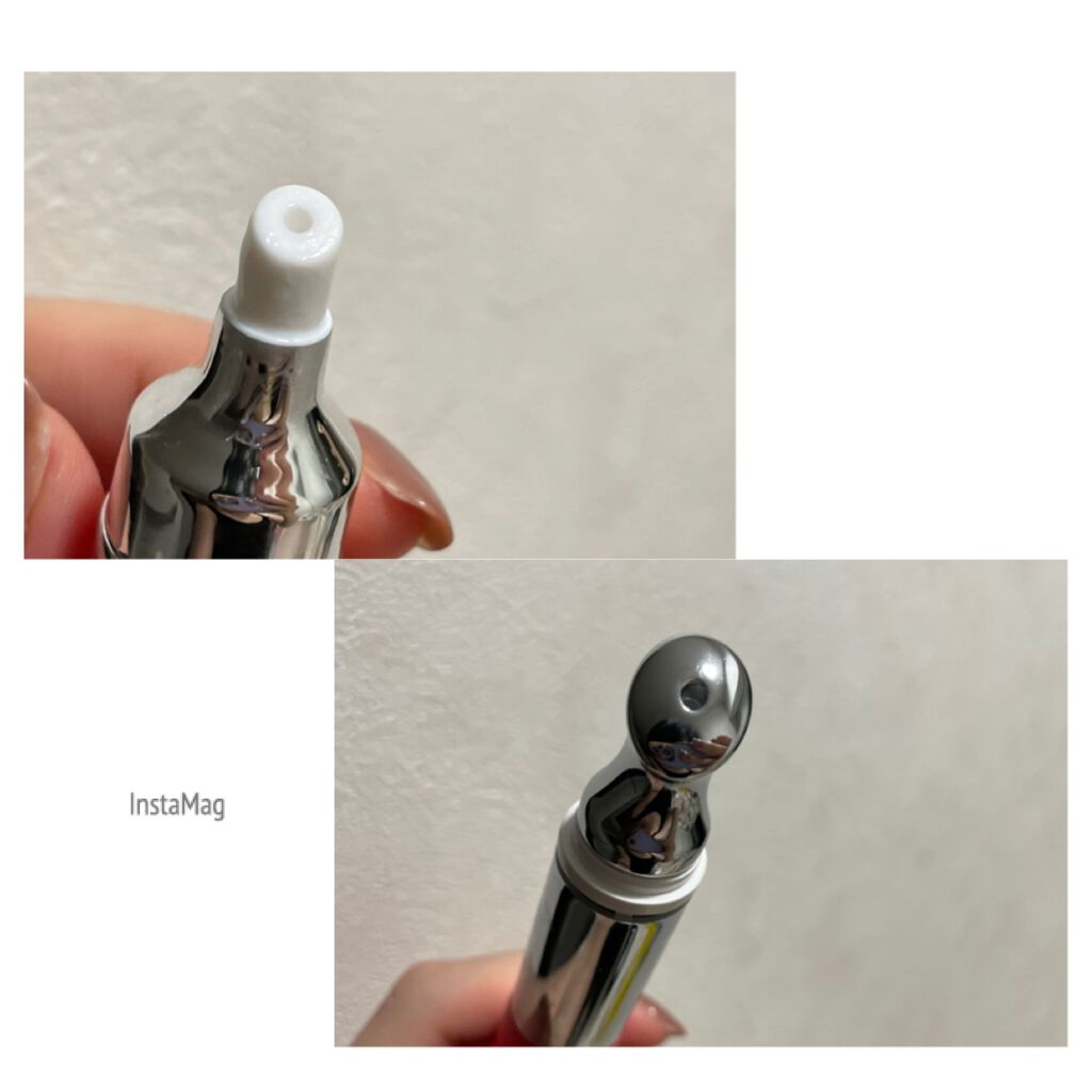 アイキュット マッサージャークリーム/AGARISM/アイケア・アイクリームを使ったクチコミ（3枚目）