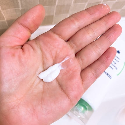 Pine leaf vegan cream/suiskin/フェイスクリームを使ったクチコミ(3枚目)