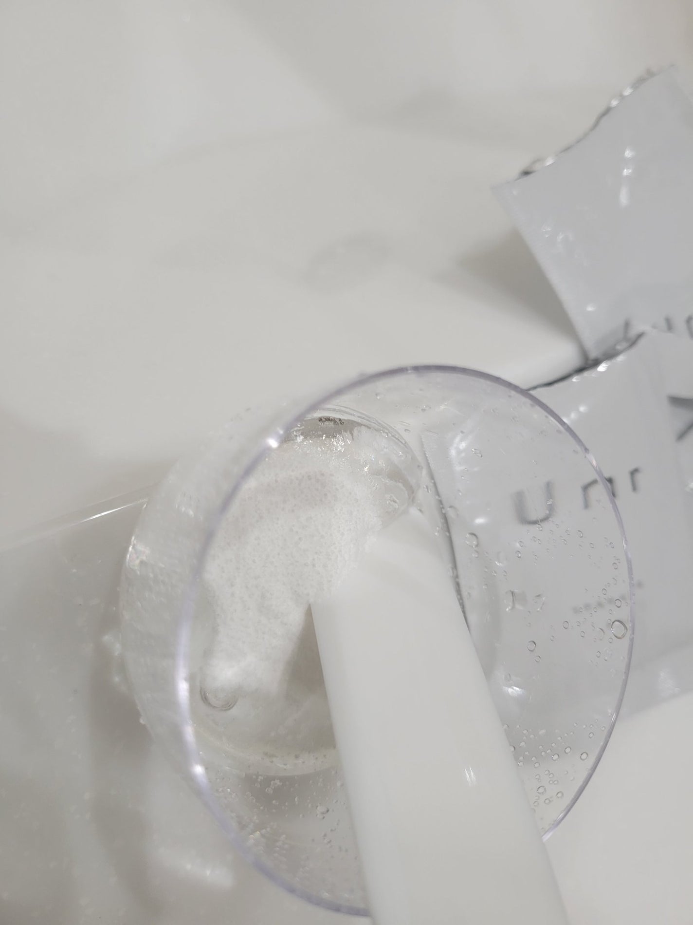 スパークリングパック/Urar /シートマスク・パックを使ったクチコミ(4枚目)