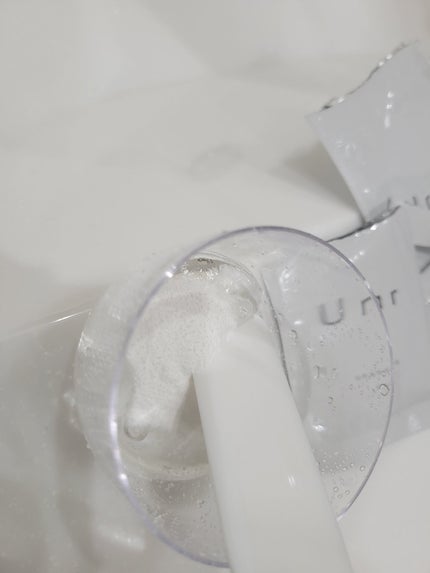 スパークリングパック/Urar /シートマスク・パックを使ったクチコミ(4枚目)